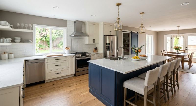 Kitchen Updating in Carmel, IN