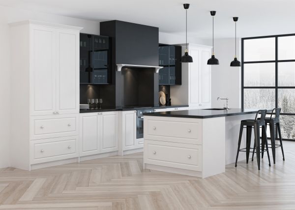 Laminate Cabinet Repair