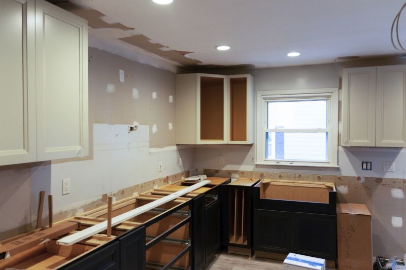 Cabinet Restyling in Bloomington, IN