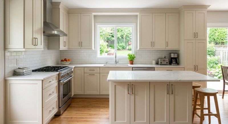 Cabinets Refacing in Terre Haute, IN