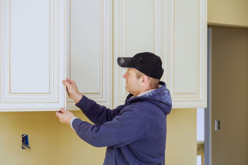 Cupboard Installation in Kokomo, IN