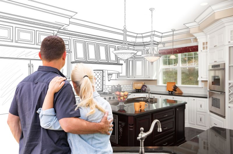 Galley Kitchen Remodeling in Bowling Green, KY