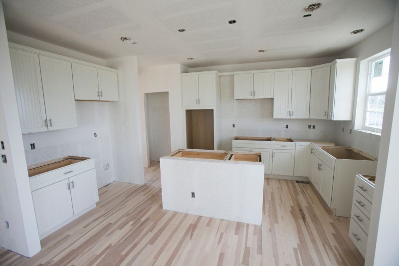 Kitchen Cabinet Renovation in Alpharetta, GA