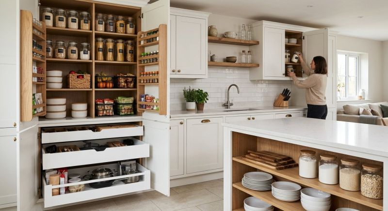 Kitchen Cabinet Replacement in Bloomington, IN