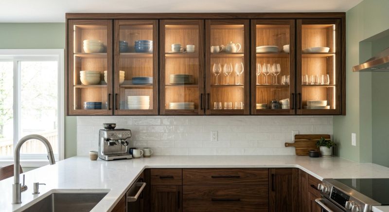 Kitchen Cabinet Replacement in Kokomo, IN