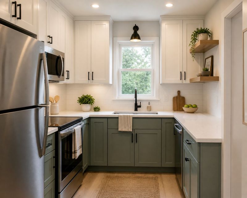 Kitchen Cabinets Remodeling in Hendersonville, TN