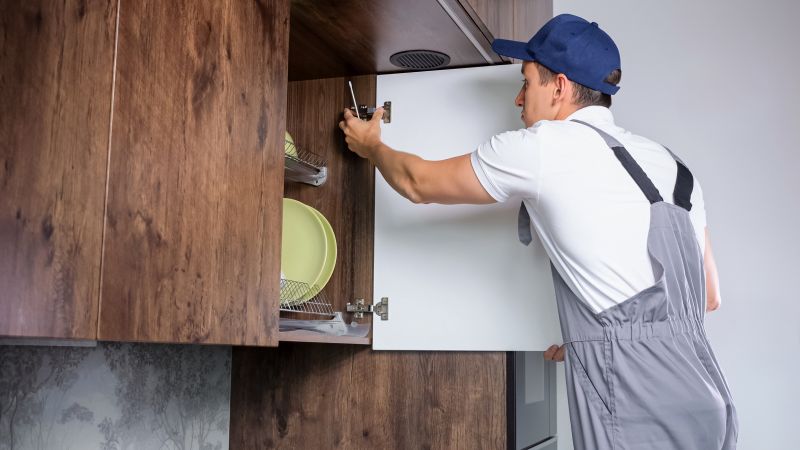Kitchen Cupboard Replacement in Muncie, IN
