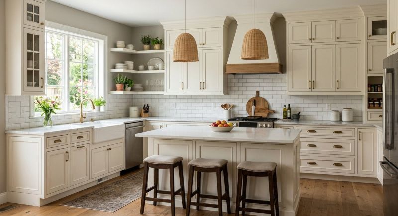 Kitchen Modernization in Muncie, IN