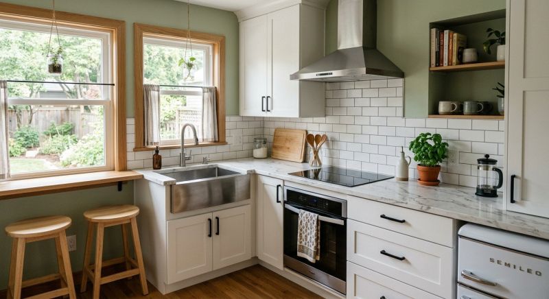 Kitchen Modification in Lafayette, IN