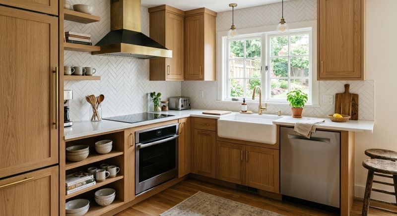 Kitchen Modification in Nashville, TN