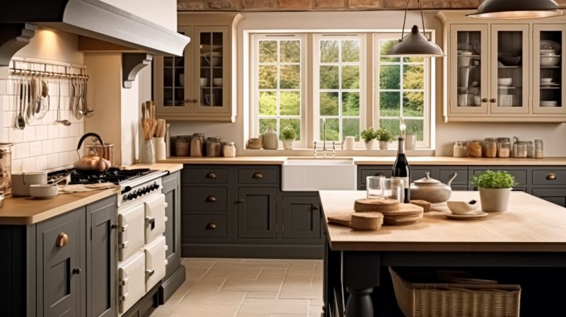 Kitchen Storage Replacement in Muncie, IN