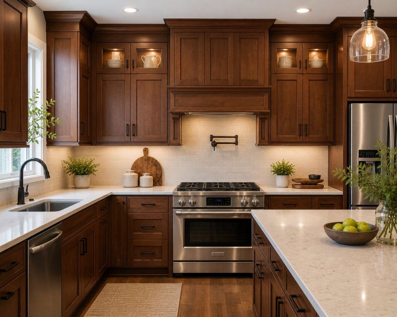 Kitchen Upgrading in Hendersonville, TN