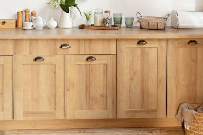 Oak Cabinet Remodeling in Muncie, IN
