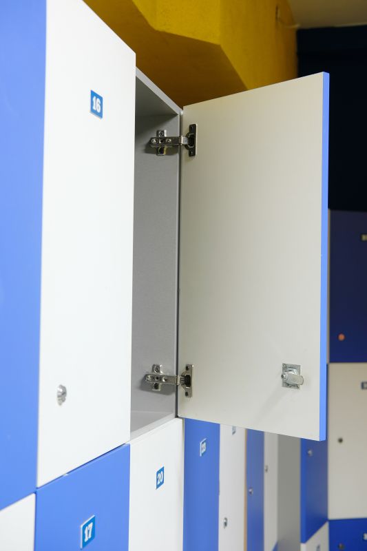 Repaired Thermofoil Surface