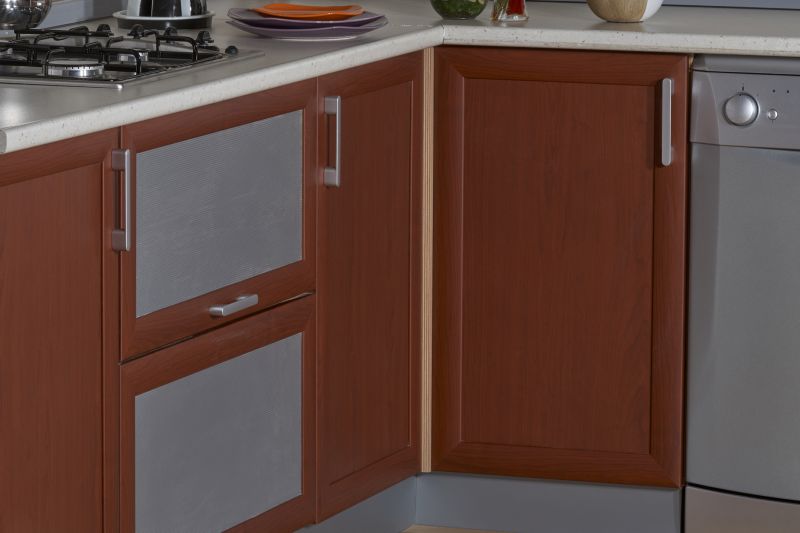 Finished Thermofoil Cabinets